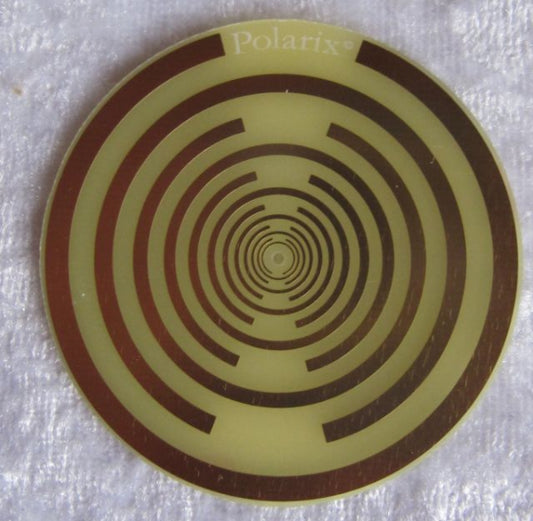 Polarix Scheibe M Gold