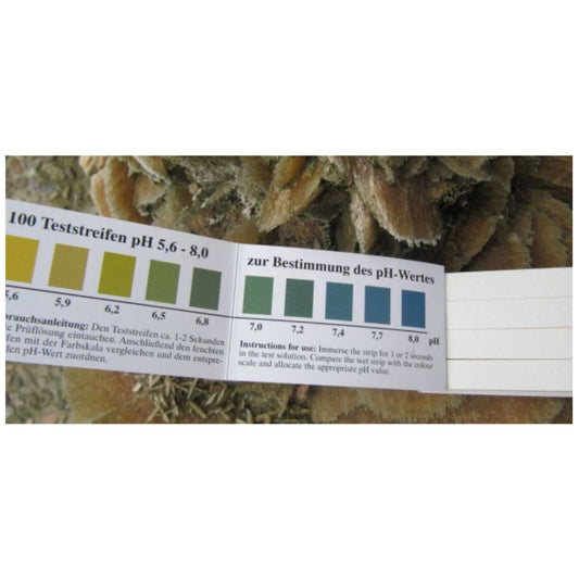 ph-Indikatoren - Mensch