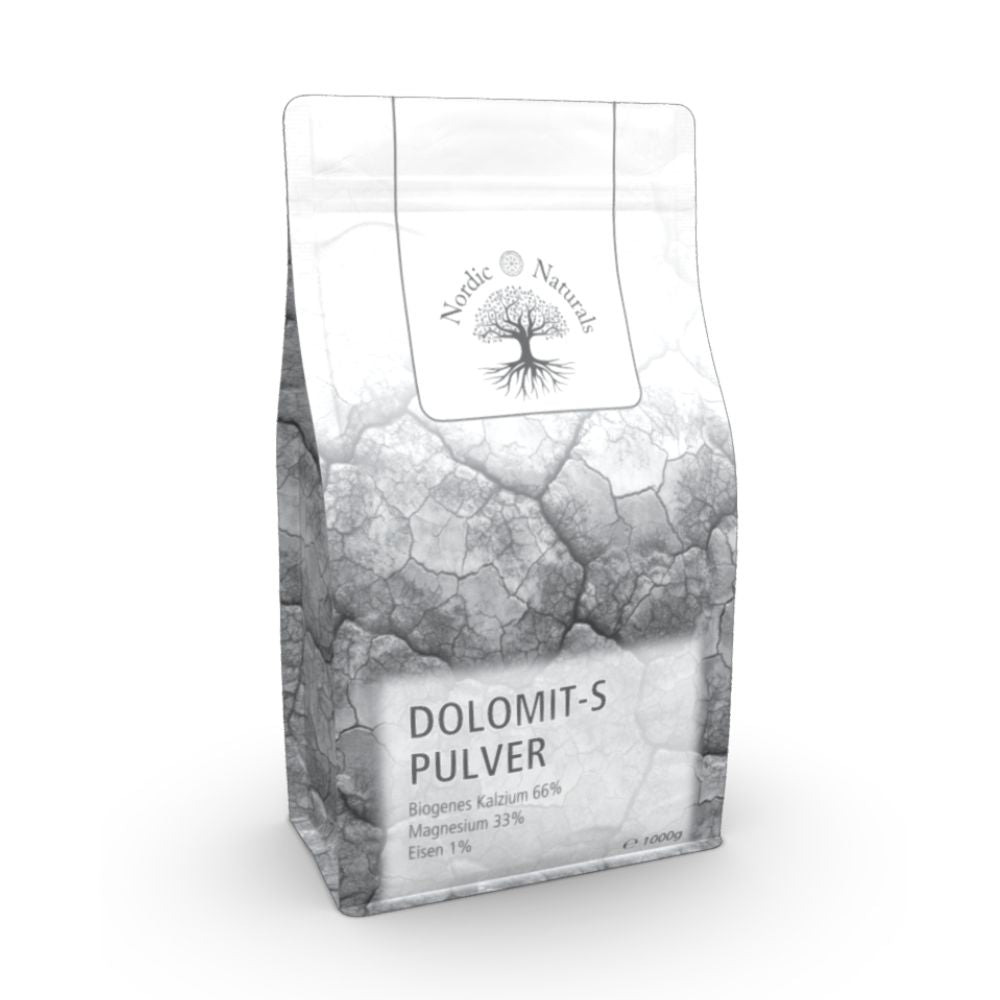 Nordic Naturals - Dolomit-S Pulver