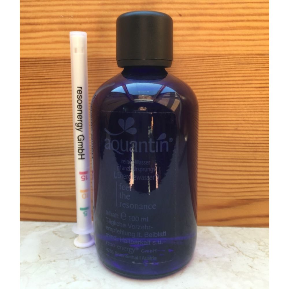 Aquantin - Energetikum 100 ml Flasche