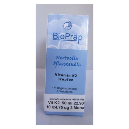 Vitamin K 2 Tropfen