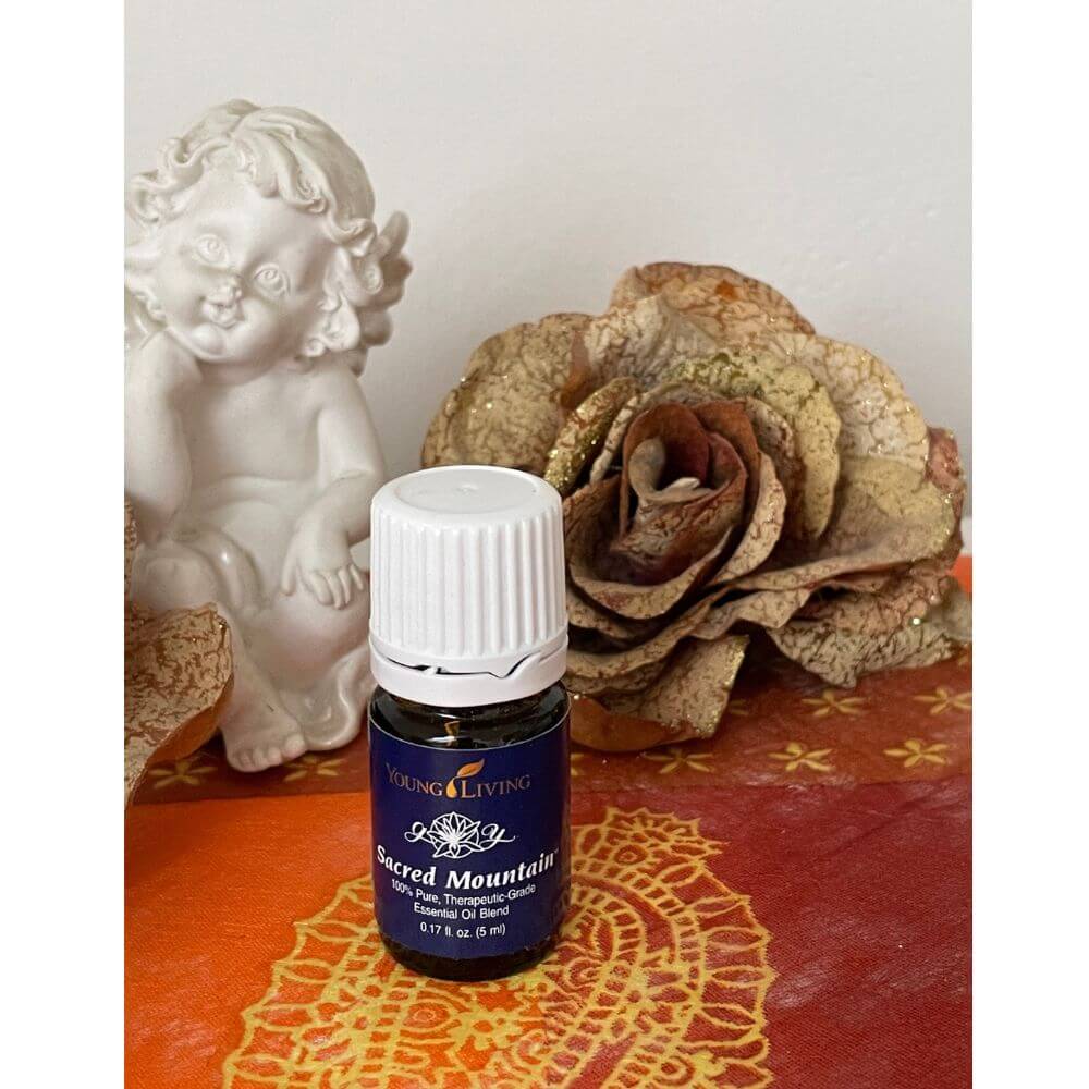 Young Living Sacred Mountain-Heiliger Berg 5 ml