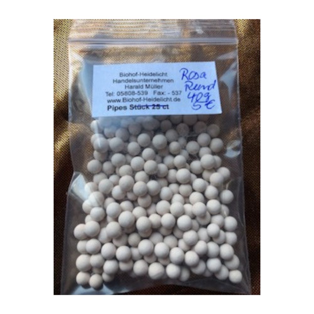 Effektive Mikroorganismen Keramik rosa (einzeln) 40g