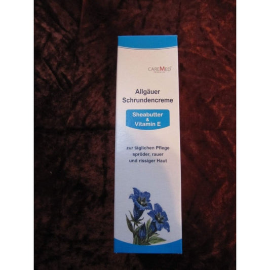 Caremed Allgaeuer Schrundencreme 125 ml